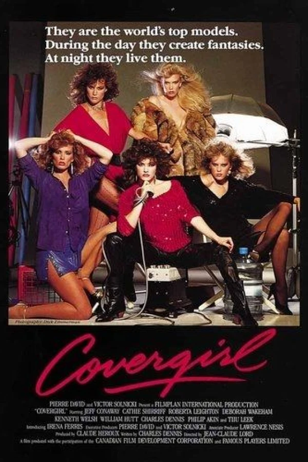Covergirl Poster