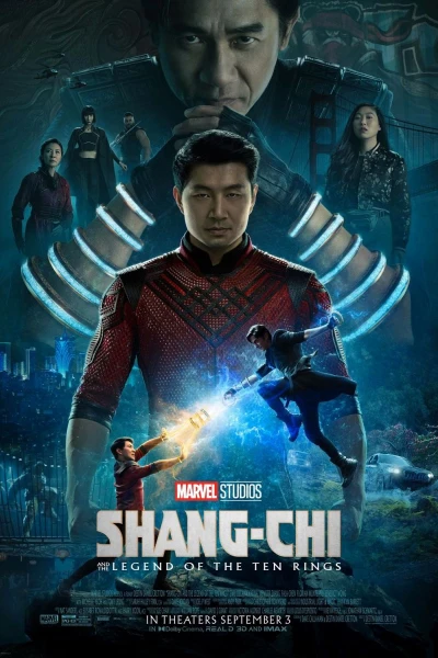 Shang-Chi e la leggenda dei Dieci Anelli