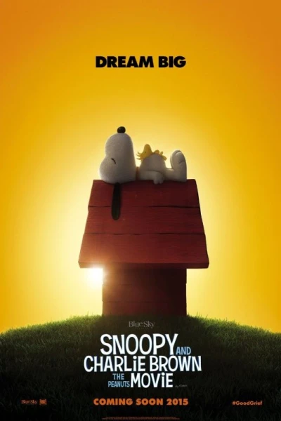 Snoopy Friends: il film dei Peanuts