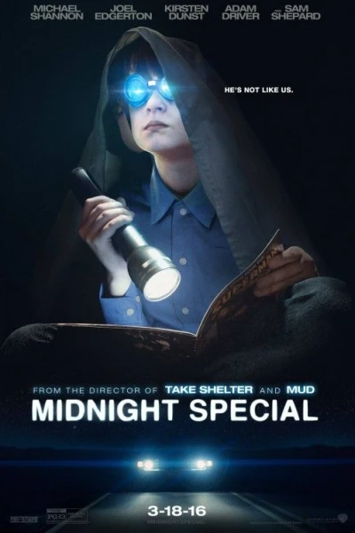 Midnight Special - Fuga nella notte