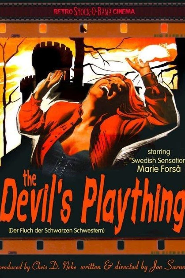The Devil's Plaything Poster