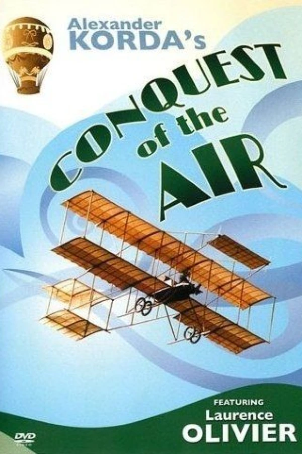 La conquista dell'aria Poster