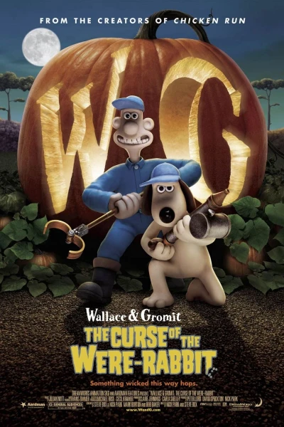 Wallace e Gromit - La maledizione del coniglio mannaro