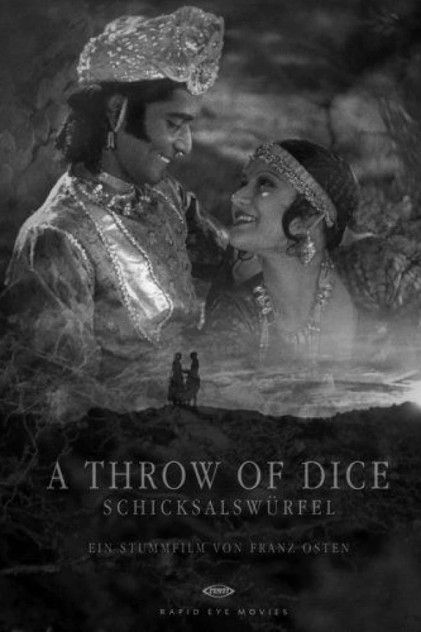 A Throw of Dice Poster