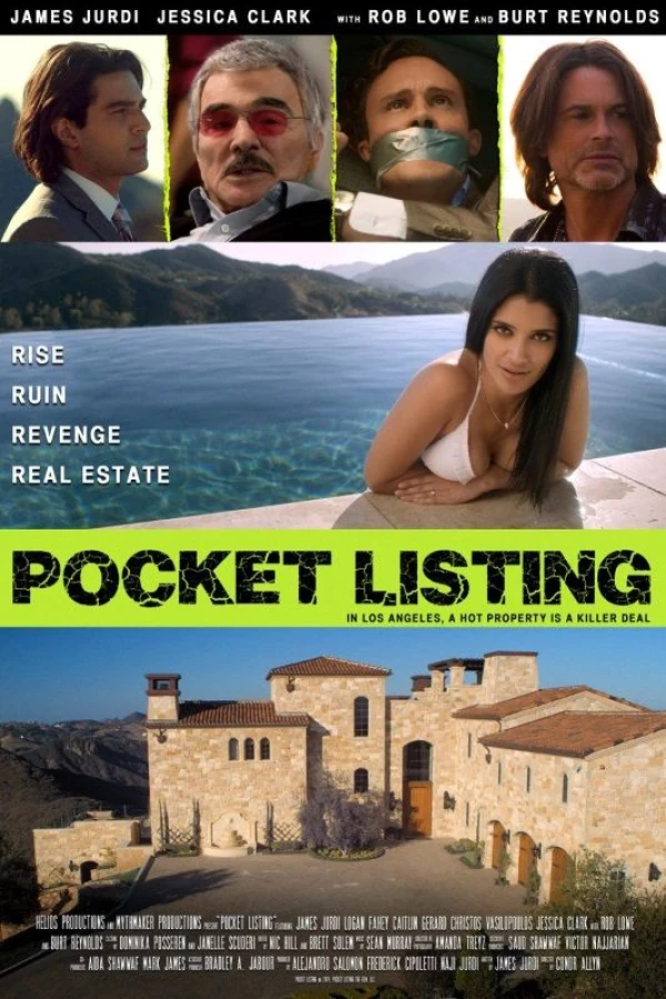 Pocket Listing Poster