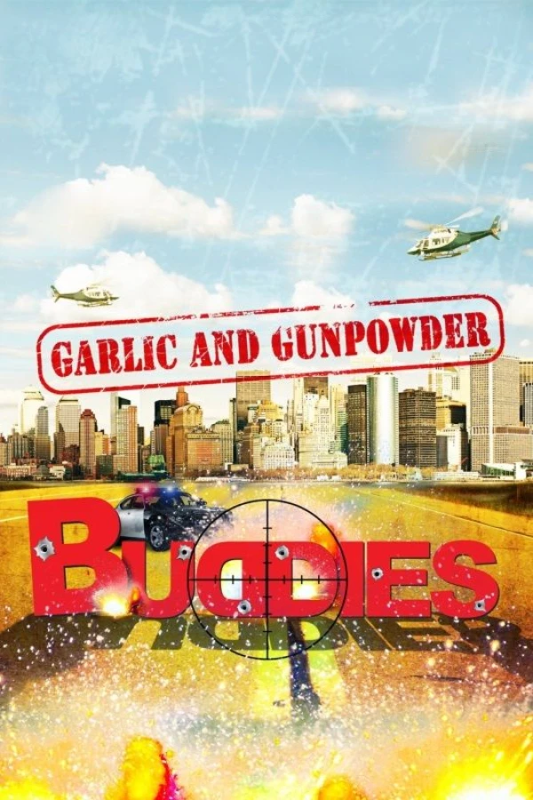 Garlic Gunpowder Poster
