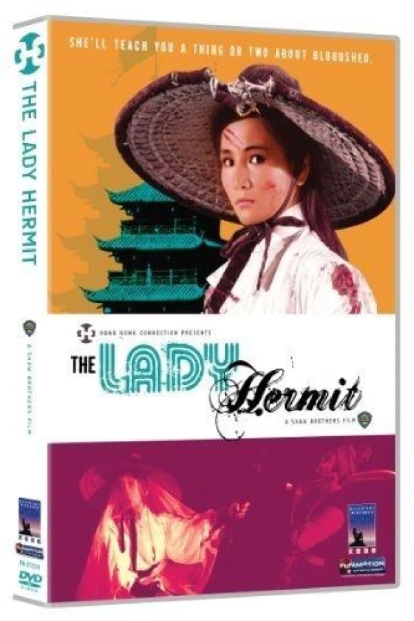The Lady Hermit Poster