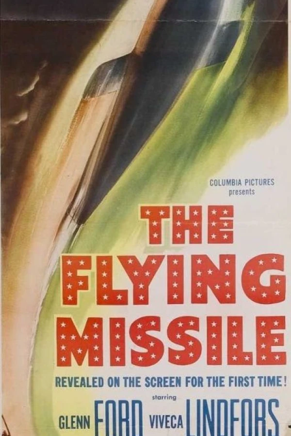 The Flying Missile Poster