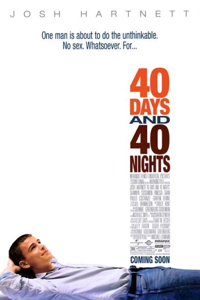 40 giorni e 40 notti