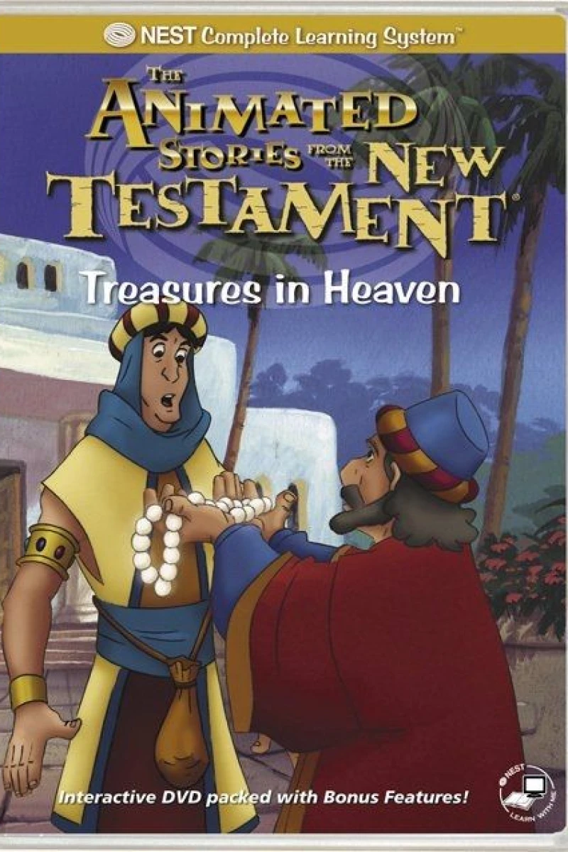 Treasures in Heaven Poster