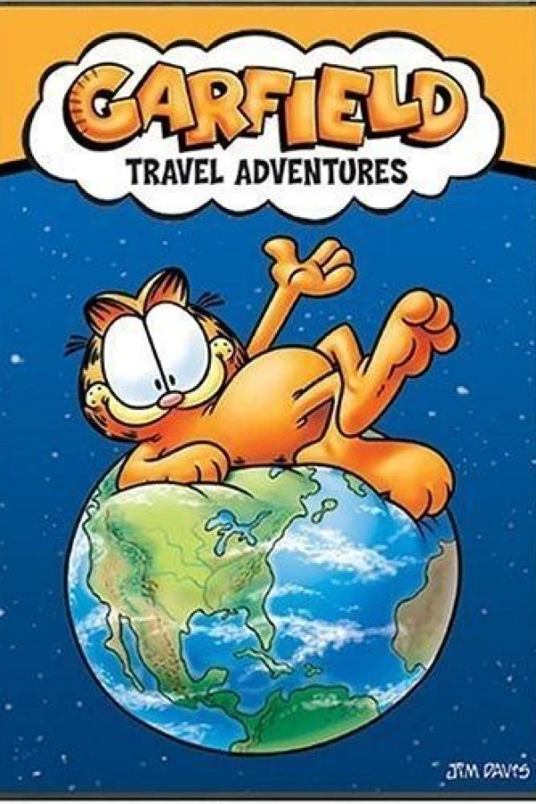 Garfield Goes Hollywood Poster