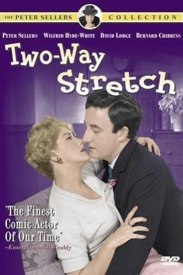 Two Way Stretch Poster