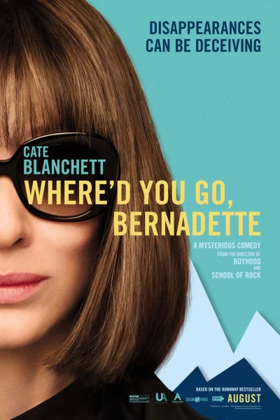 Che fine ha fatto Bernadette?