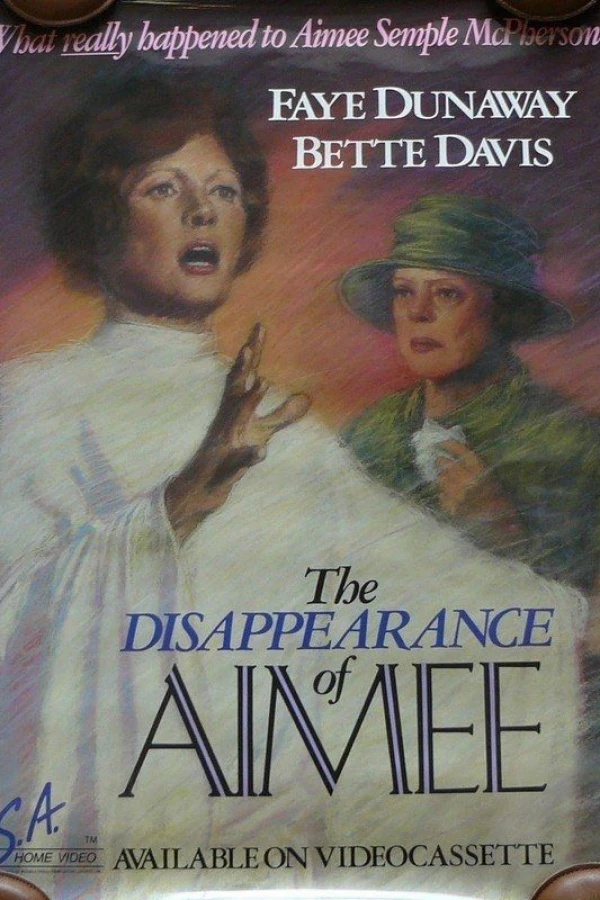 The Disappearance of Aimee Poster