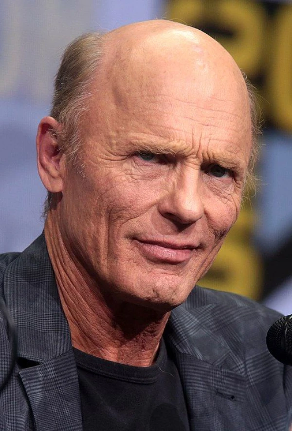 <strong>Ed Harris</strong>. Immagine di Gage Skidmore.