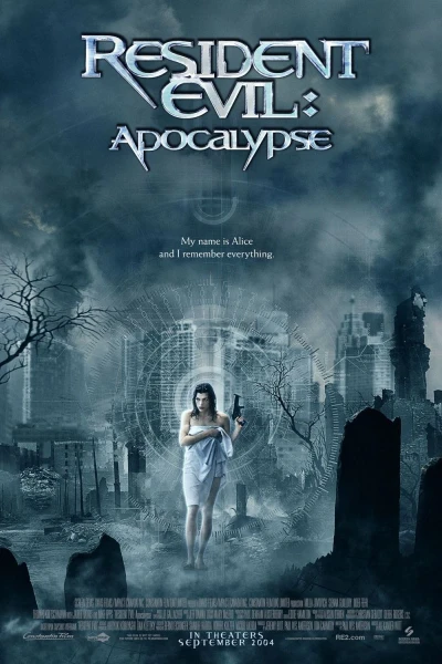 Resident Evil 2 -  Apocalypse