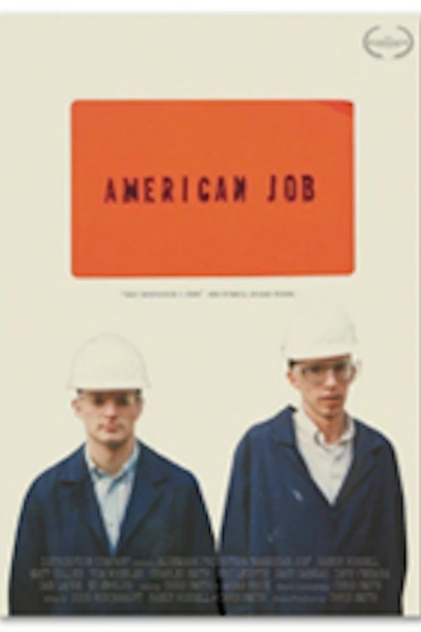 American Job Poster