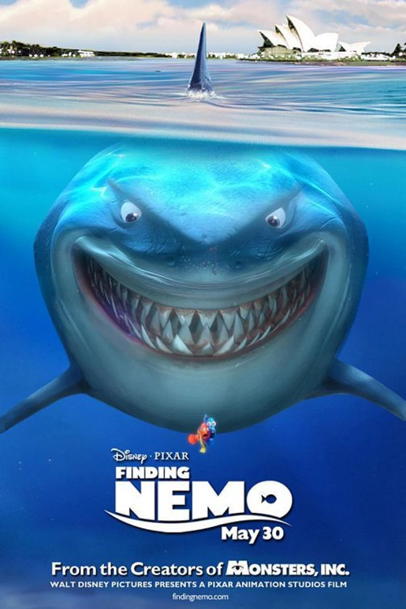 Alla ricerca di Nemo Poster