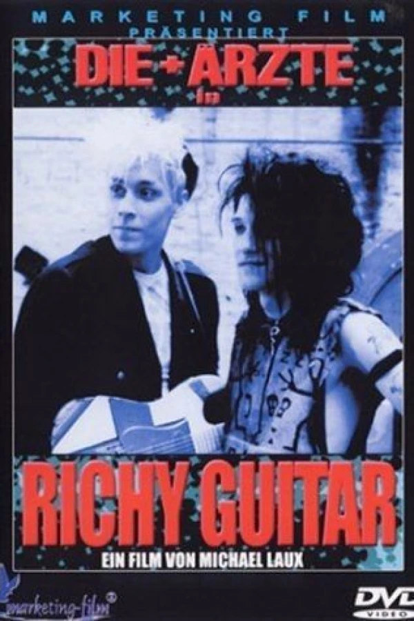 Richy Guitar Poster