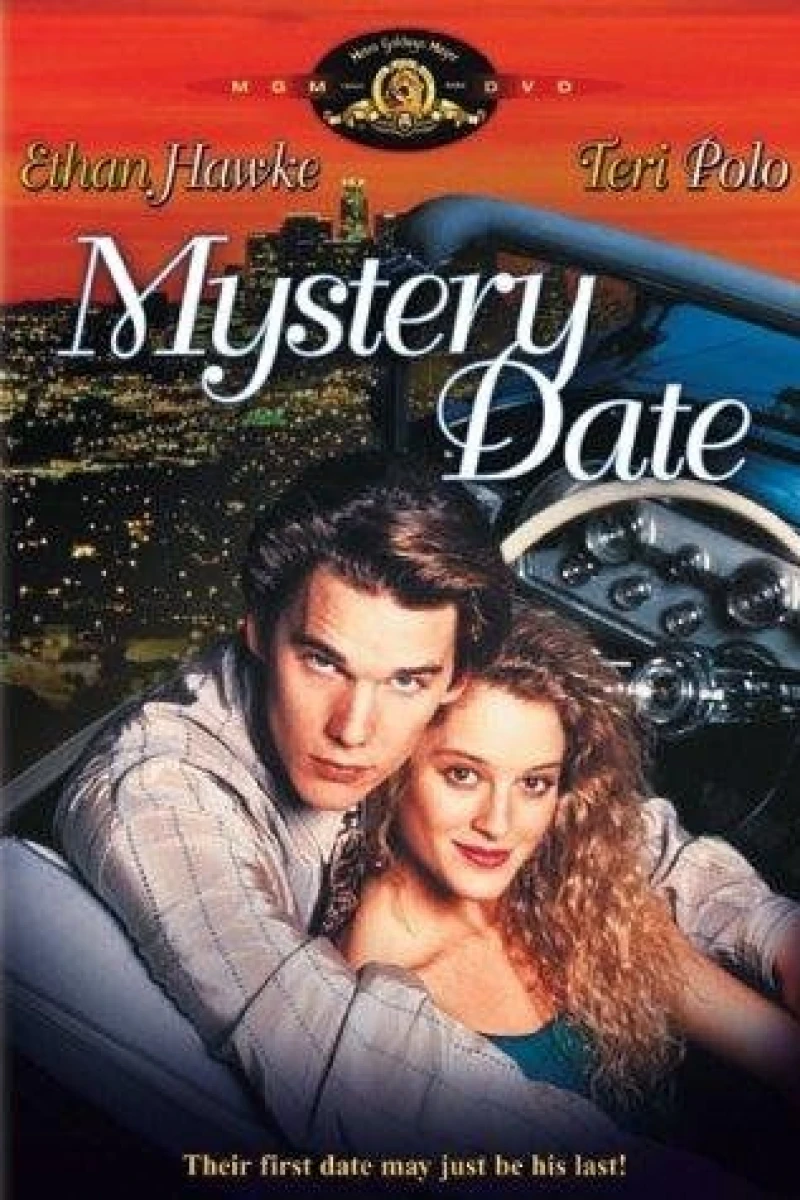 Mystery Date Poster