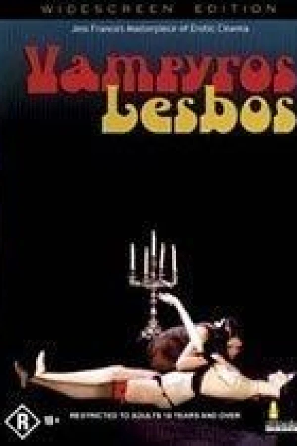 Vampyros Lesbos Poster