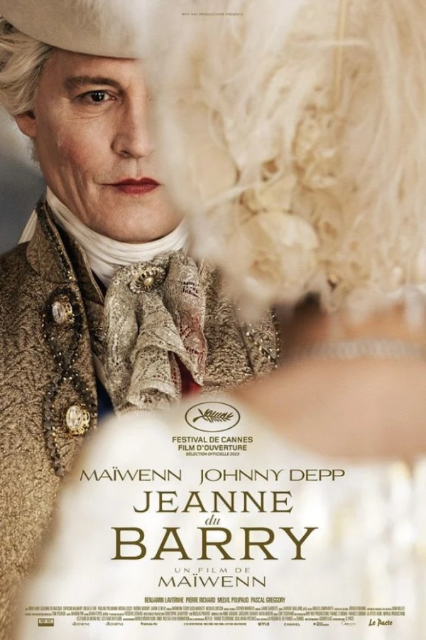 Jeanne du Barry - La favorita del re Poster