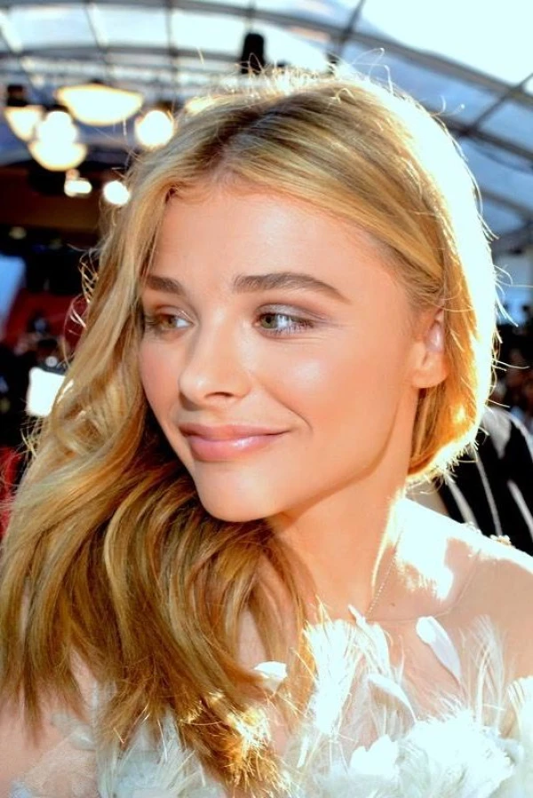 <strong>Chloë Grace Moretz</strong>. Immagine di Georges Biard.