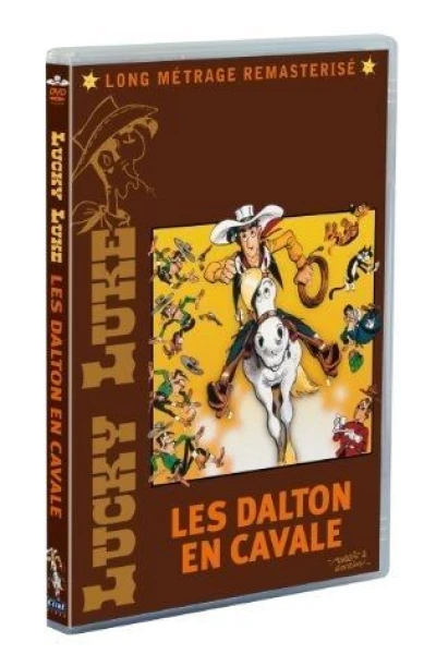 Lucky Luke - La grande avventura dei Dalton