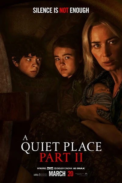 A Quiet Place II