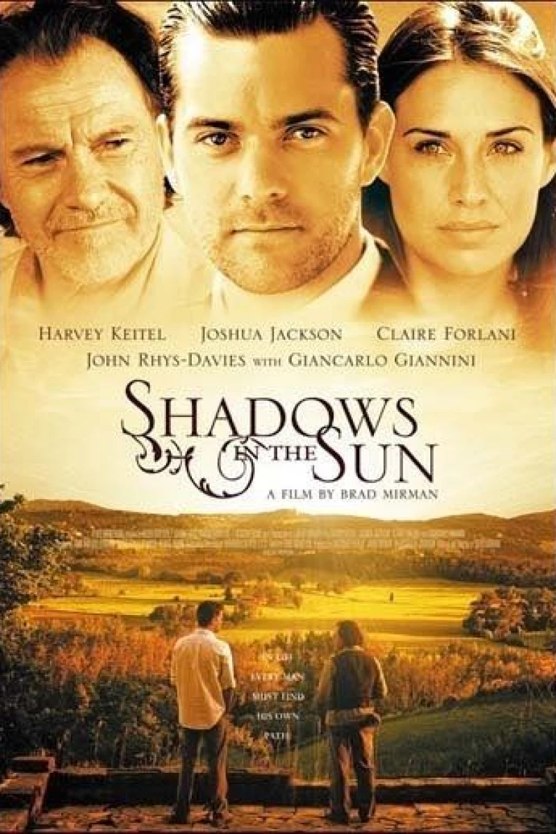 Shadows in the Sun Poster