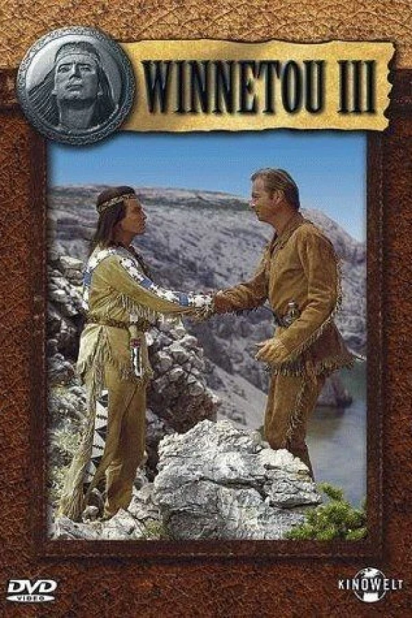 Winnetou: The Last Shot Poster