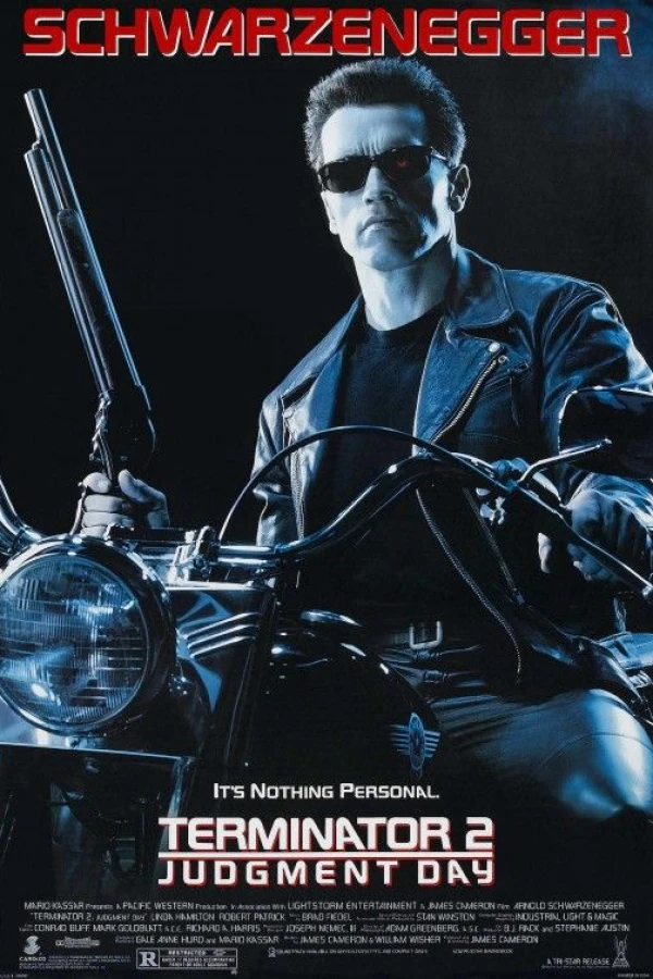 Terminator 2 - Il giorno del giudizio - Director's Cut Poster