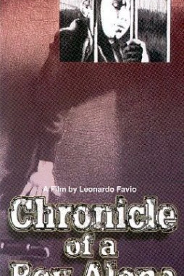 Chronicle of a Boy Alone Poster