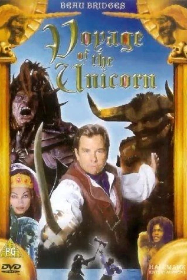 Il viaggio dell'unicorno Poster