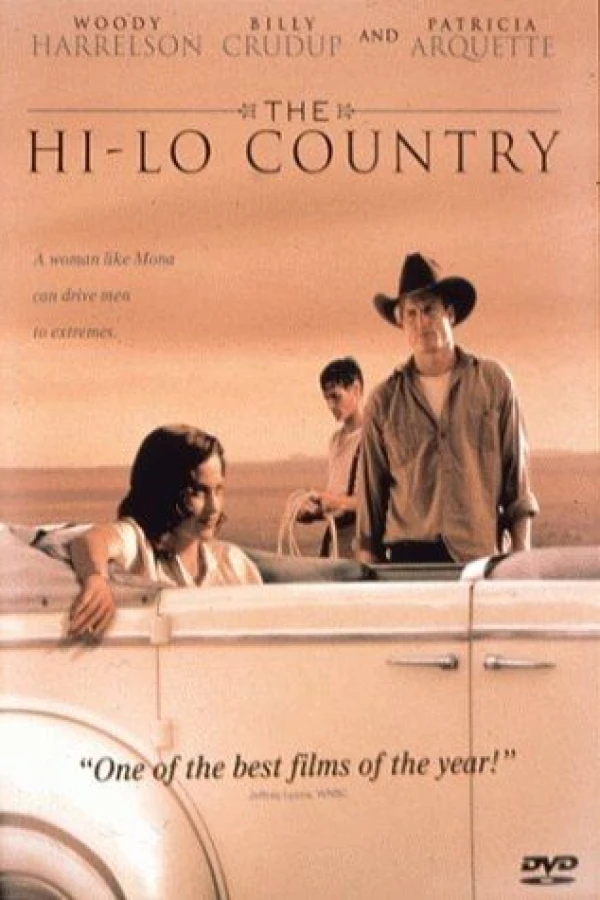 The Hi-Lo Country Poster