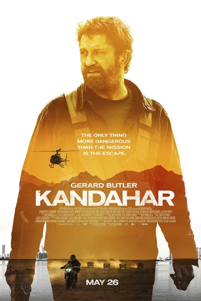 Kandahar Trailer ufficiale