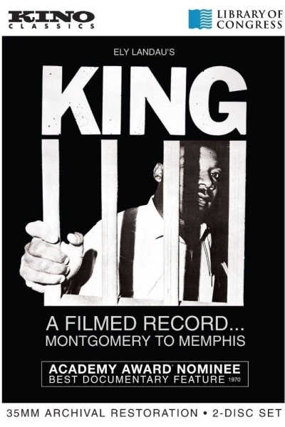 King: una testimonianza filmata... da montgomery a memphis