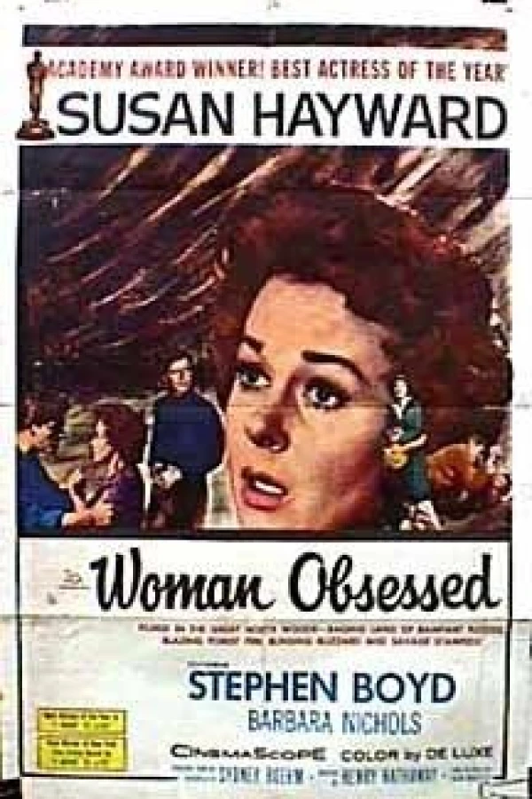 Woman Obsessed Poster
