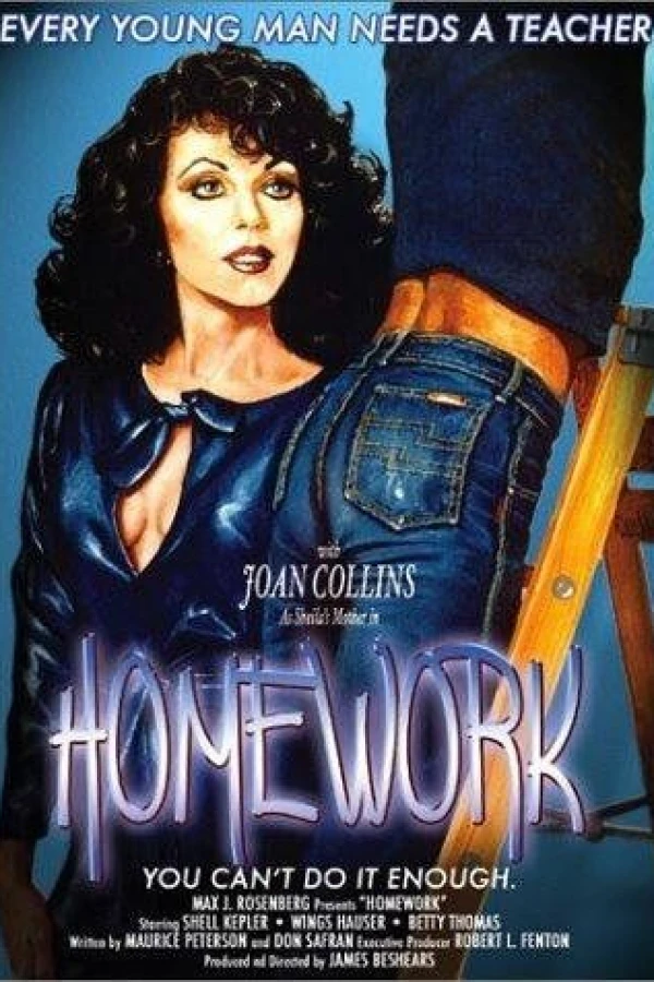 Homework Poster