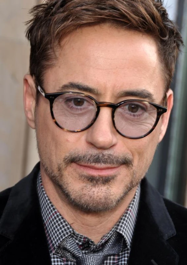 <strong>Robert Downey Jr.</strong>. Immagine di Georges Biard.