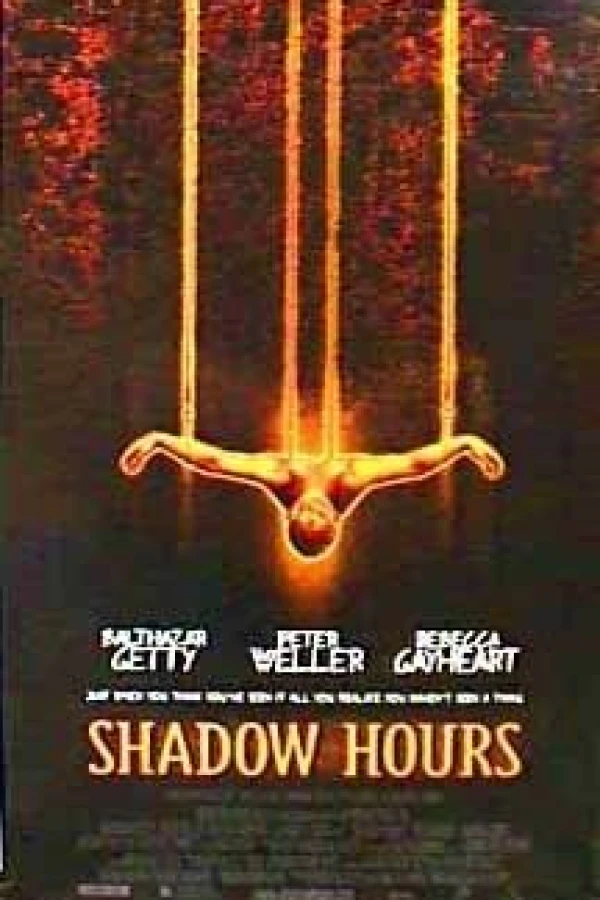 Shadow Hours Poster