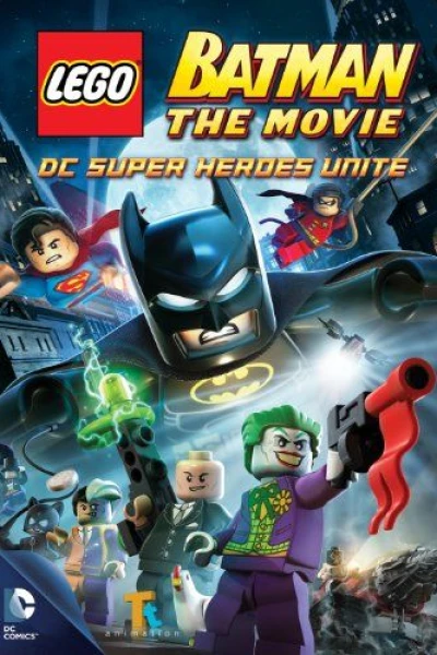 LEGO Batman - Il film - I supereroi DC riuniti