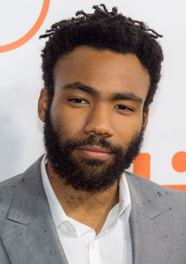 <strong>Donald Glover</strong>. Immagine di Bill Ingalls.