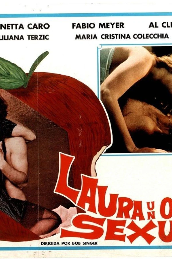 Laura un objecto sexual Poster