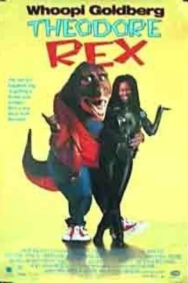 T-Rex - Il mio amico Dino Poster