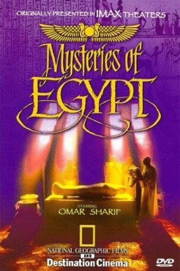 Mysteries of Egypt Poster