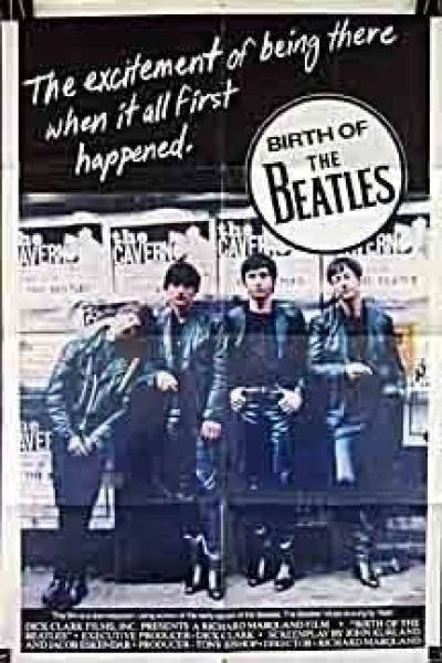La nascita dei Beatles