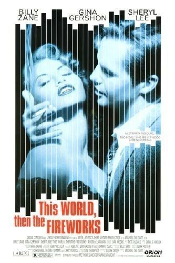 This World, Then the Fireworks Poster