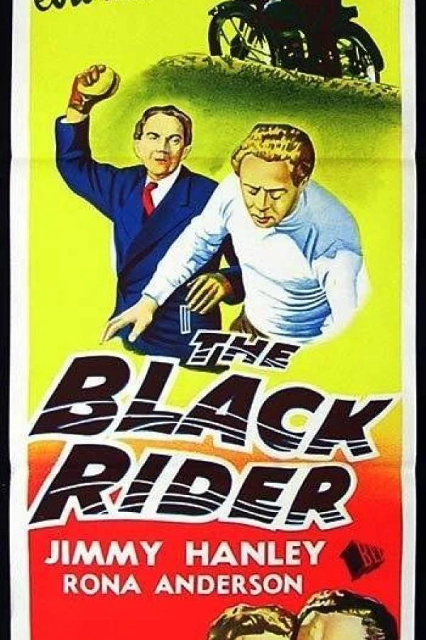 The Black Rider Poster