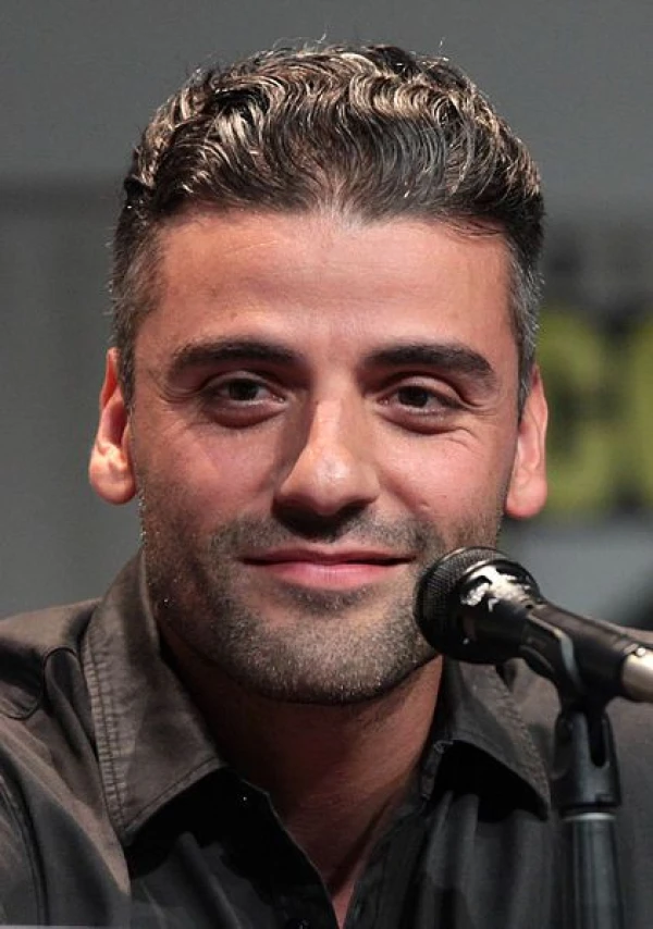 <strong>Oscar Isaac</strong>. Immagine di Gage Skidmore.